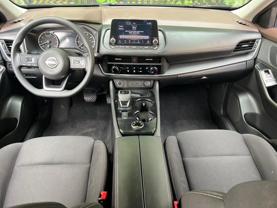 2023 Nissan Rogue AWD S, available for sale in Irvington, New Jersey | Elis Motors Corp. Irvington, New Jersey 2023 Nissan Rogue AWD S, available for sale in Irvington, New Jersey | Elis Motors Corp. Irvington, New Jersey