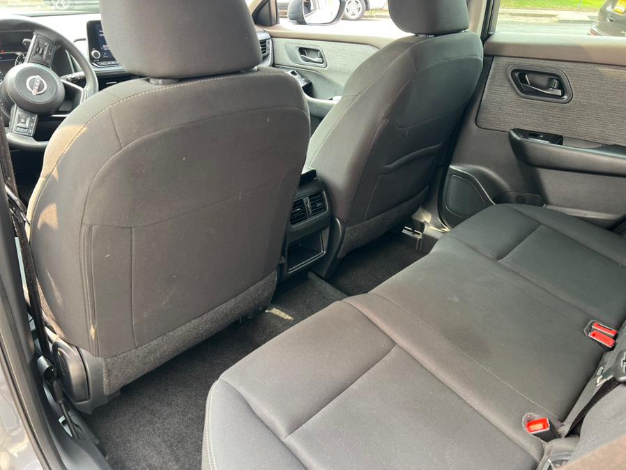 2023 Nissan Rogue AWD S, available for sale in Irvington, New Jersey | Elis Motors Corp. Irvington, New Jersey 2023 Nissan Rogue AWD S, available for sale in Irvington, New Jersey | Elis Motors Corp. Irvington, New Jersey
