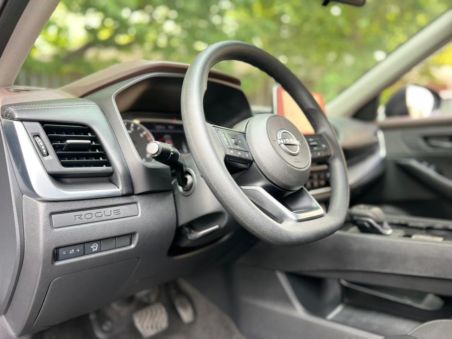 2023 Nissan Rogue AWD S, available for sale in Irvington, New Jersey | Elis Motors Corp. Irvington, New Jersey 2023 Nissan Rogue AWD S, available for sale in Irvington, New Jersey | Elis Motors Corp. Irvington, New Jersey