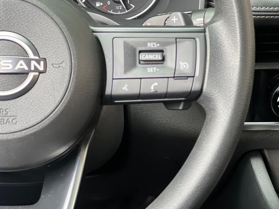 2023 Nissan Rogue AWD S, available for sale in Irvington, New Jersey | Elis Motors Corp. Irvington, New Jersey 2023 Nissan Rogue AWD S, available for sale in Irvington, New Jersey | Elis Motors Corp. Irvington, New Jersey