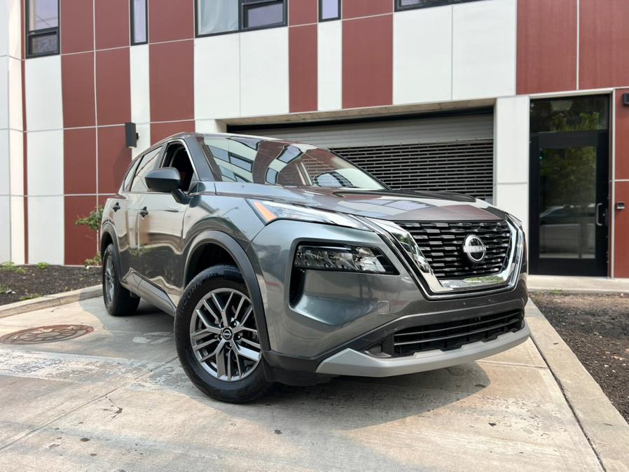 2023 Nissan Rogue AWD S, available for sale in Irvington, New Jersey | Elis Motors Corp. Irvington, New Jersey 2023 Nissan Rogue AWD S, available for sale in Irvington, New Jersey | Elis Motors Corp. Irvington, New Jersey