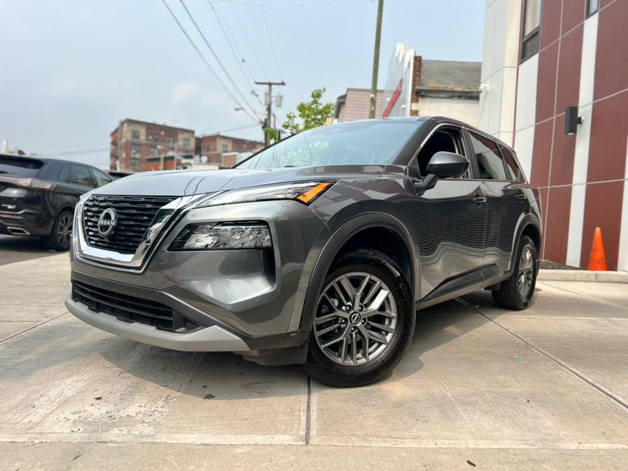 2023 Nissan Rogue AWD S, available for sale in Irvington, New Jersey | Elis Motors Corp. Irvington, New Jersey 2023 Nissan Rogue AWD S, available for sale in Irvington, New Jersey | Elis Motors Corp. Irvington, New Jersey