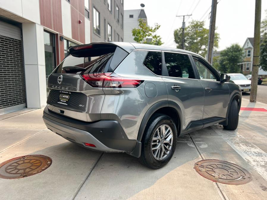 2023 Nissan Rogue AWD S, available for sale in Irvington, New Jersey | Elis Motors Corp. Irvington, New Jersey 2023 Nissan Rogue AWD S, available for sale in Irvington, New Jersey | Elis Motors Corp. Irvington, New Jersey