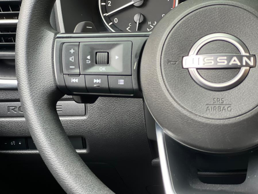 2023 Nissan Rogue AWD S, available for sale in Irvington, New Jersey | Elis Motors Corp. Irvington, New Jersey 2023 Nissan Rogue AWD S, available for sale in Irvington, New Jersey | Elis Motors Corp. Irvington, New Jersey