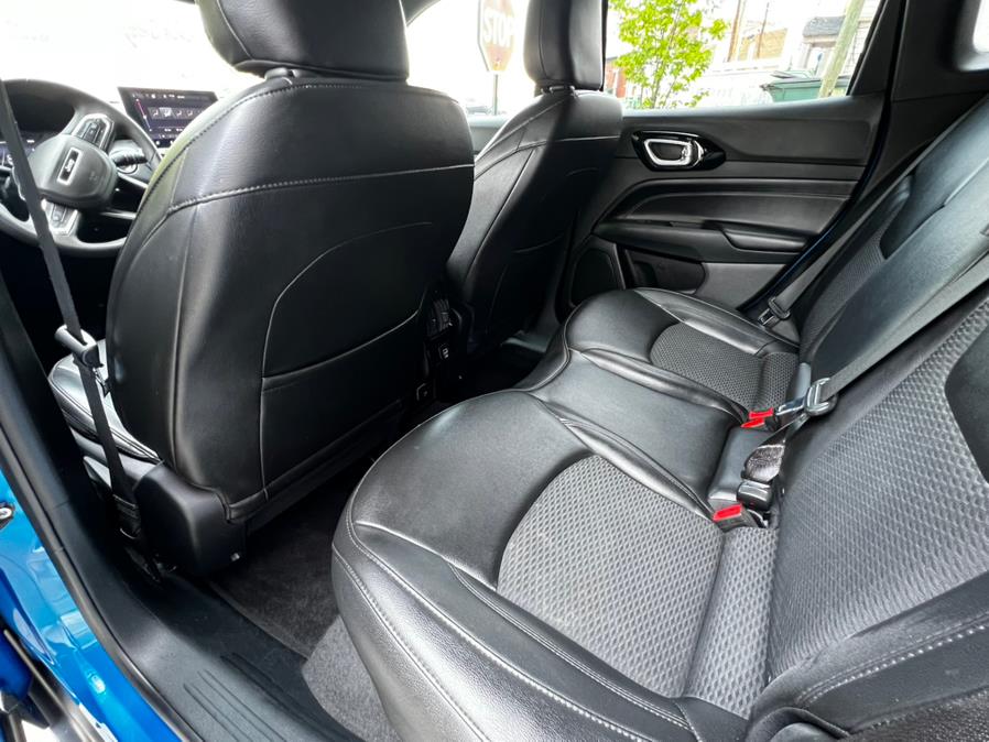 2022 Jeep Compass Altitude 4x4, available for sale in Irvington, New Jersey | Elis Motors Corp. Irvington, New Jersey 2022 Jeep Compass Altitude 4x4, available for sale in Irvington, New Jersey | Elis Motors Corp. Irvington, New Jersey