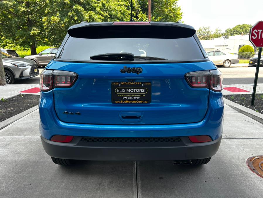2022 Jeep Compass Altitude 4x4, available for sale in Irvington, New Jersey | Elis Motors Corp. Irvington, New Jersey 2022 Jeep Compass Altitude 4x4, available for sale in Irvington, New Jersey | Elis Motors Corp. Irvington, New Jersey