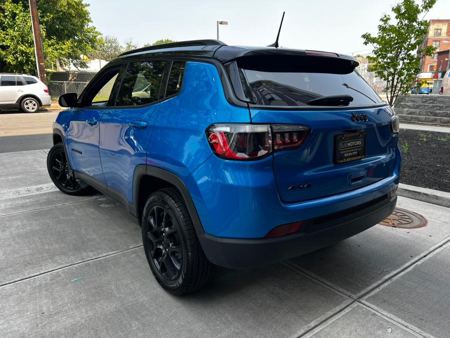 2022 Jeep Compass Altitude 4x4, available for sale in Irvington, New Jersey | Elis Motors Corp. Irvington, New Jersey 2022 Jeep Compass Altitude 4x4, available for sale in Irvington, New Jersey | Elis Motors Corp. Irvington, New Jersey