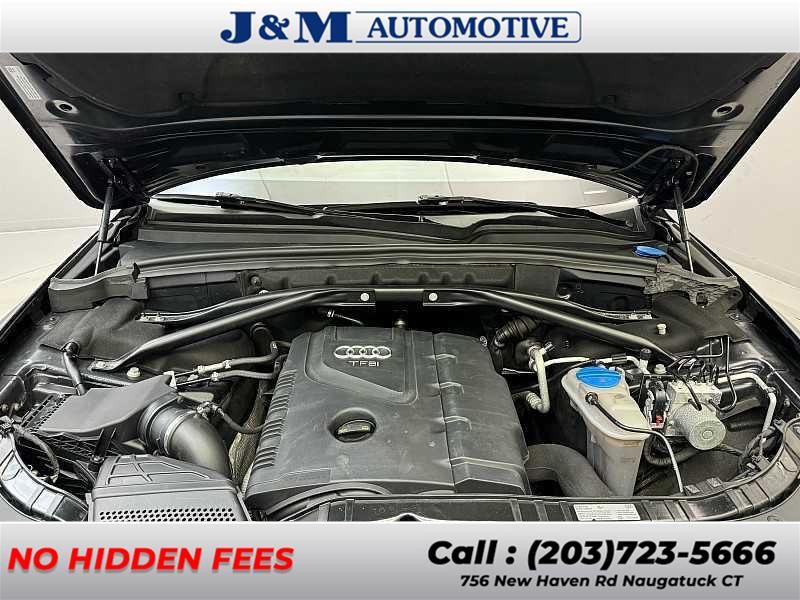 2016 Audi Q5 Premium, available for sale in Naugatuck, Connecticut | J&M Automotive Sls&Svc LLC. Naugatuck, Connecticut 2016 Audi Q5 Premium, available for sale in Naugatuck, Connecticut | J&M Automotive Sls&Svc LLC. Naugatuck, Connecticut