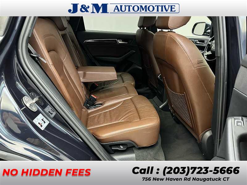 2016 Audi Q5 Premium, available for sale in Naugatuck, Connecticut | J&M Automotive Sls&Svc LLC. Naugatuck, Connecticut 2016 Audi Q5 Premium, available for sale in Naugatuck, Connecticut | J&M Automotive Sls&Svc LLC. Naugatuck, Connecticut