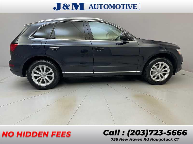 2016 Audi Q5 Premium, available for sale in Naugatuck, Connecticut | J&M Automotive Sls&Svc LLC. Naugatuck, Connecticut 2016 Audi Q5 Premium, available for sale in Naugatuck, Connecticut | J&M Automotive Sls&Svc LLC. Naugatuck, Connecticut