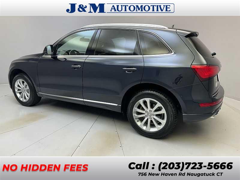 2016 Audi Q5 Premium, available for sale in Naugatuck, Connecticut | J&M Automotive Sls&Svc LLC. Naugatuck, Connecticut 2016 Audi Q5 Premium, available for sale in Naugatuck, Connecticut | J&M Automotive Sls&Svc LLC. Naugatuck, Connecticut