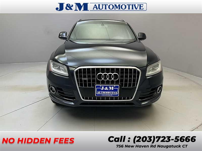 2016 Audi Q5 Premium, available for sale in Naugatuck, Connecticut | J&M Automotive Sls&Svc LLC. Naugatuck, Connecticut 2016 Audi Q5 Premium, available for sale in Naugatuck, Connecticut | J&M Automotive Sls&Svc LLC. Naugatuck, Connecticut