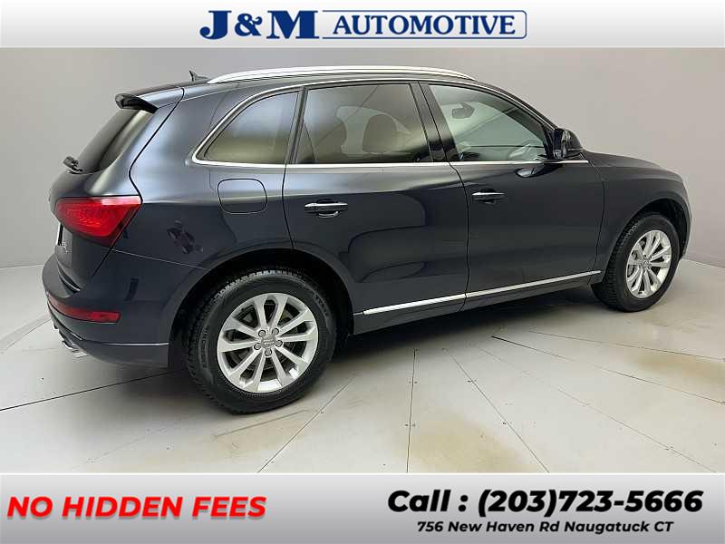 2016 Audi Q5 Premium, available for sale in Naugatuck, Connecticut | J&M Automotive Sls&Svc LLC. Naugatuck, Connecticut 2016 Audi Q5 Premium, available for sale in Naugatuck, Connecticut | J&M Automotive Sls&Svc LLC. Naugatuck, Connecticut