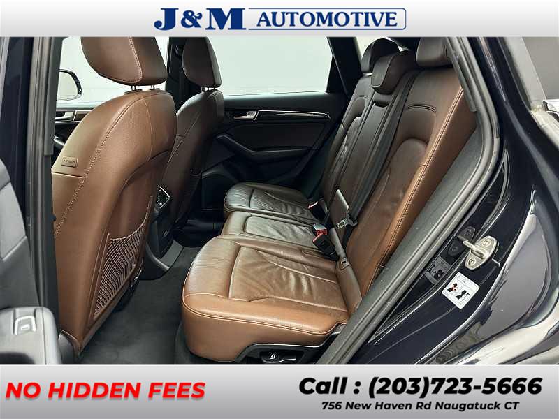 2016 Audi Q5 Premium, available for sale in Naugatuck, Connecticut | J&M Automotive Sls&Svc LLC. Naugatuck, Connecticut 2016 Audi Q5 Premium, available for sale in Naugatuck, Connecticut | J&M Automotive Sls&Svc LLC. Naugatuck, Connecticut