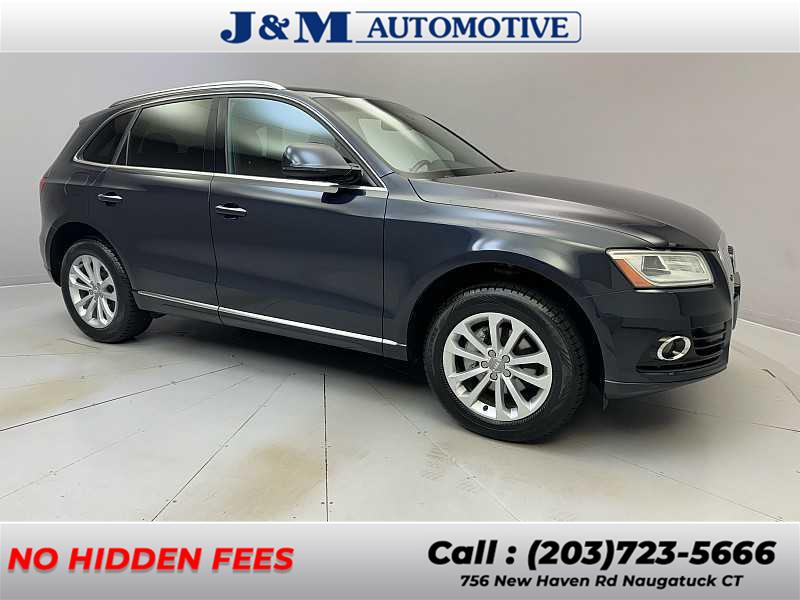 2016 Audi Q5 Premium, available for sale in Naugatuck, Connecticut | J&M Automotive Sls&Svc LLC. Naugatuck, Connecticut 2016 Audi Q5 Premium, available for sale in Naugatuck, Connecticut | J&M Automotive Sls&Svc LLC. Naugatuck, Connecticut