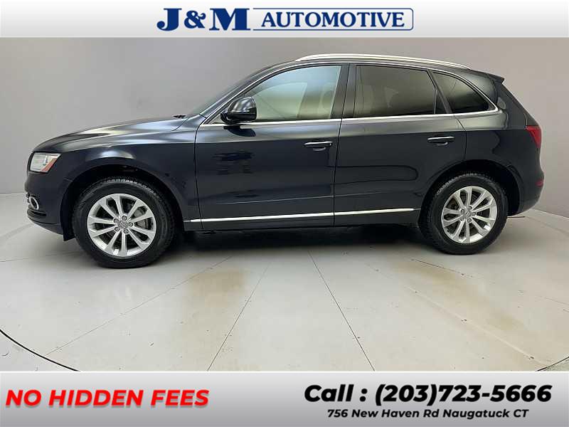 2016 Audi Q5 Premium, available for sale in Naugatuck, Connecticut | J&M Automotive Sls&Svc LLC. Naugatuck, Connecticut 2016 Audi Q5 Premium, available for sale in Naugatuck, Connecticut | J&M Automotive Sls&Svc LLC. Naugatuck, Connecticut