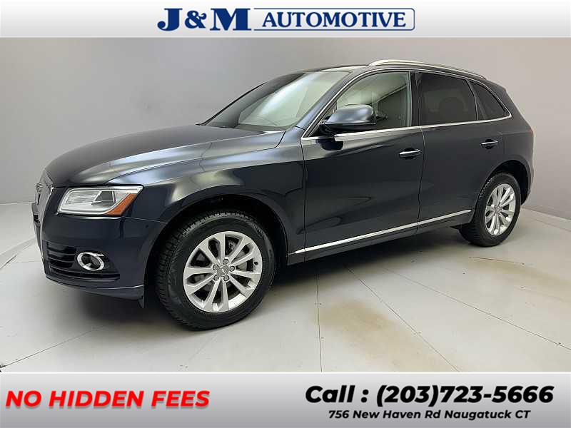2016 Audi Q5 Premium, available for sale in Naugatuck, Connecticut | J&M Automotive Sls&Svc LLC. Naugatuck, Connecticut 2016 Audi Q5 Premium, available for sale in Naugatuck, Connecticut | J&M Automotive Sls&Svc LLC. Naugatuck, Connecticut