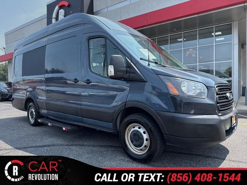 2019 Ford Transit-250 HIGH ROOF EXT, available for sale in Maple Shade, New Jersey | Car Revolution. Maple Shade, New Jersey 2019 Ford Transit-250 HIGH ROOF EXT, available for sale in Maple Shade, New Jersey | Car Revolution. Maple Shade, New Jersey