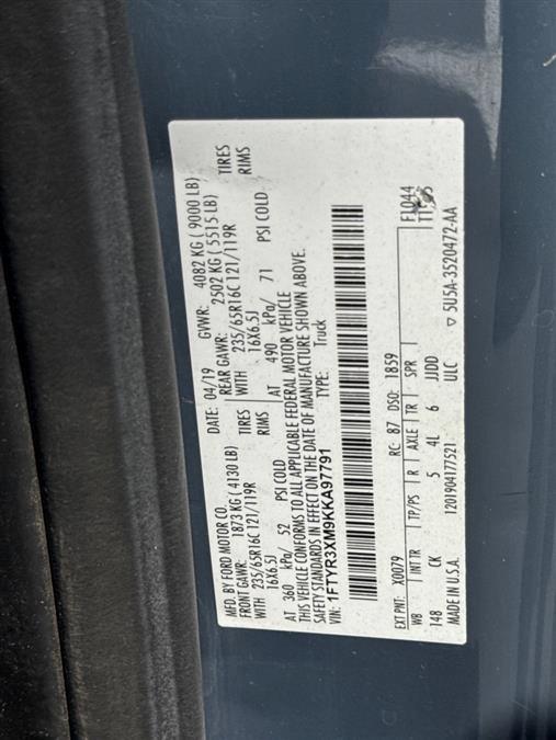 2019 Ford Transit-250 HIGH ROOF EXT, available for sale in Maple Shade, New Jersey | Car Revolution. Maple Shade, New Jersey 2019 Ford Transit-250 HIGH ROOF EXT, available for sale in Maple Shade, New Jersey | Car Revolution. Maple Shade, New Jersey