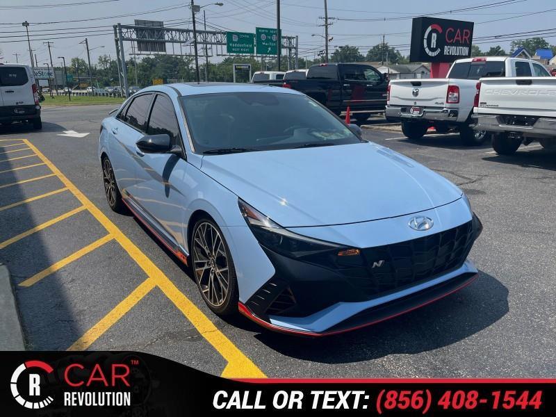 2022 Hyundai Elantra n Base (DCT), available for sale in Maple Shade, New Jersey | Car Revolution. Maple Shade, New Jersey 2022 Hyundai Elantra n Base (DCT), available for sale in Maple Shade, New Jersey | Car Revolution. Maple Shade, New Jersey