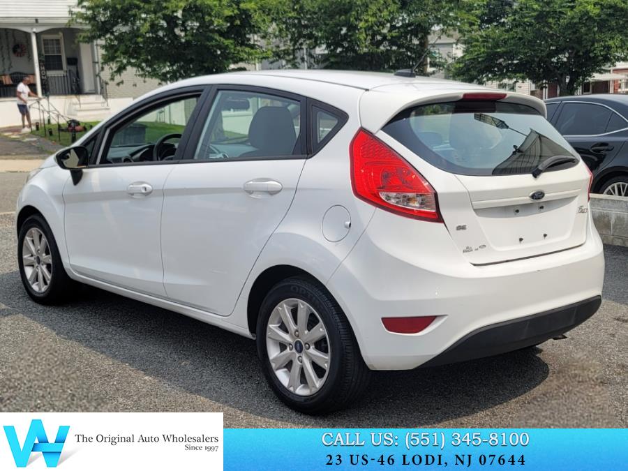 2013 Ford Fiesta 5dr HB SE, available for sale in Lodi, New Jersey | AW Auto & Truck Wholesalers, Inc. Lodi, New Jersey 2013 Ford Fiesta 5dr HB SE, available for sale in Lodi, New Jersey | AW Auto & Truck Wholesalers, Inc. Lodi, New Jersey