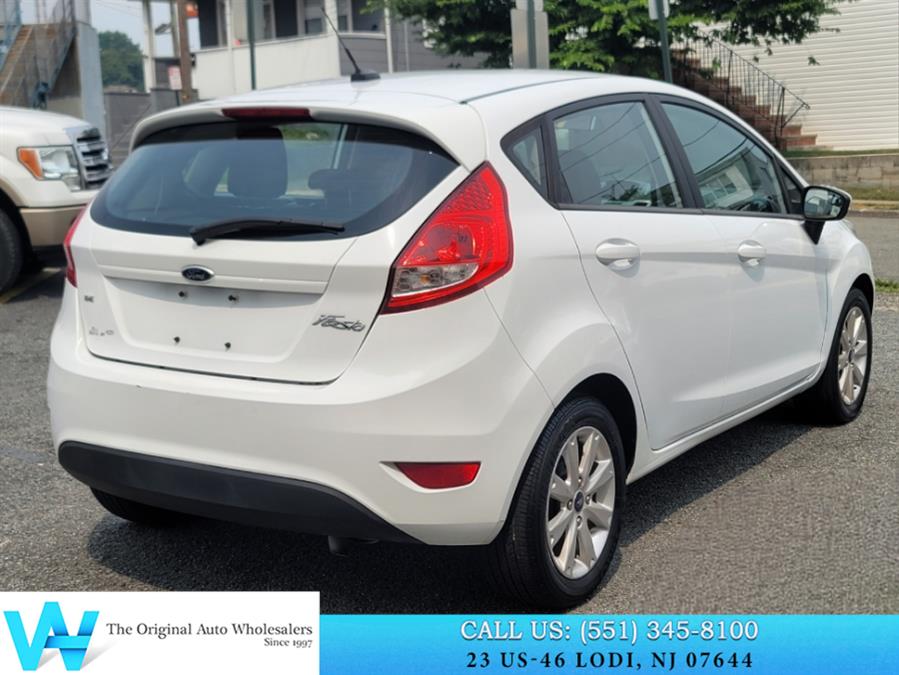 2013 Ford Fiesta 5dr HB SE, available for sale in Lodi, New Jersey | AW Auto & Truck Wholesalers, Inc. Lodi, New Jersey 2013 Ford Fiesta 5dr HB SE, available for sale in Lodi, New Jersey | AW Auto & Truck Wholesalers, Inc. Lodi, New Jersey
