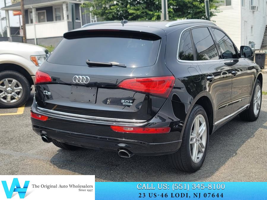 2016 Audi Q5 quattro 4dr 2.0T Premium Plus, available for sale in Lodi, New Jersey | AW Auto & Truck Wholesalers, Inc. Lodi, New Jersey 2016 Audi Q5 quattro 4dr 2.0T Premium Plus, available for sale in Lodi, New Jersey | AW Auto & Truck Wholesalers, Inc. Lodi, New Jersey