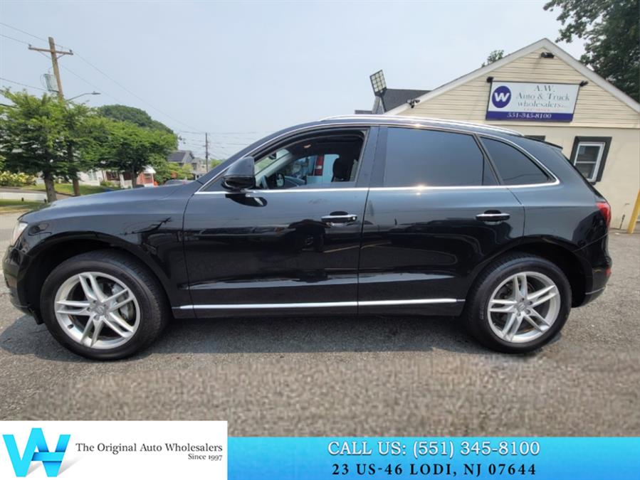 2016 Audi Q5 quattro 4dr 2.0T Premium Plus, available for sale in Lodi, New Jersey | AW Auto & Truck Wholesalers, Inc. Lodi, New Jersey 2016 Audi Q5 quattro 4dr 2.0T Premium Plus, available for sale in Lodi, New Jersey | AW Auto & Truck Wholesalers, Inc. Lodi, New Jersey