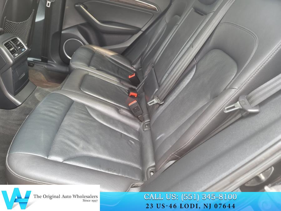 2016 Audi Q5 quattro 4dr 2.0T Premium Plus, available for sale in Lodi, New Jersey | AW Auto & Truck Wholesalers, Inc. Lodi, New Jersey 2016 Audi Q5 quattro 4dr 2.0T Premium Plus, available for sale in Lodi, New Jersey | AW Auto & Truck Wholesalers, Inc. Lodi, New Jersey