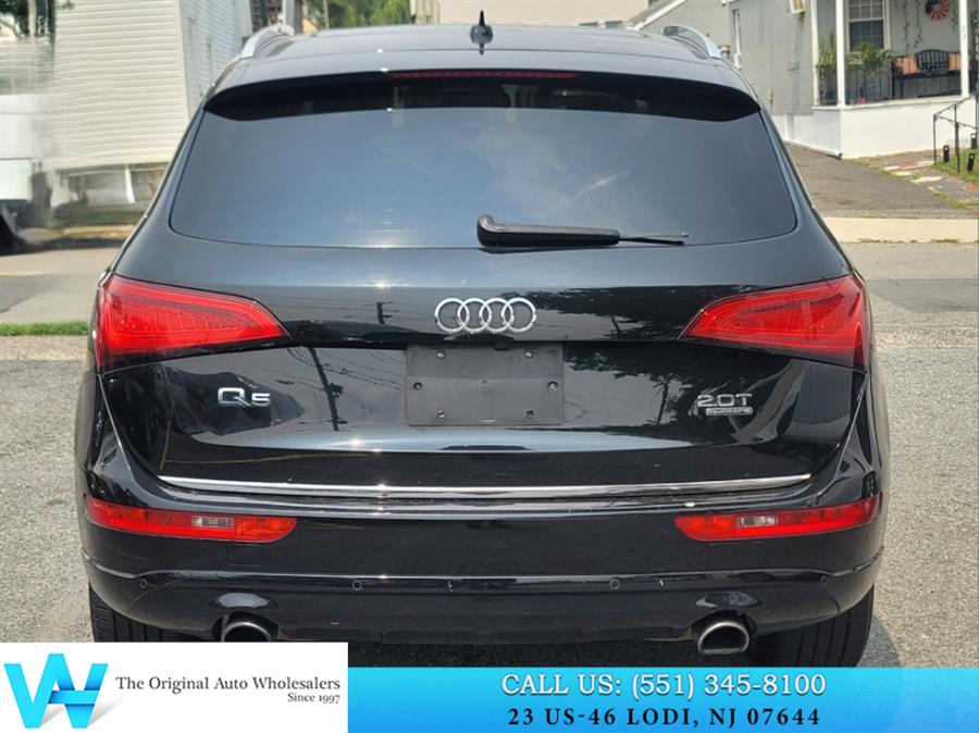 2016 Audi Q5 quattro 4dr 2.0T Premium Plus, available for sale in Lodi, New Jersey | AW Auto & Truck Wholesalers, Inc. Lodi, New Jersey 2016 Audi Q5 quattro 4dr 2.0T Premium Plus, available for sale in Lodi, New Jersey | AW Auto & Truck Wholesalers, Inc. Lodi, New Jersey