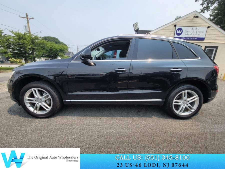 2016 Audi Q5 quattro 4dr 2.0T Premium Plus, available for sale in Lodi, New Jersey | AW Auto & Truck Wholesalers, Inc. Lodi, New Jersey 2016 Audi Q5 quattro 4dr 2.0T Premium Plus, available for sale in Lodi, New Jersey | AW Auto & Truck Wholesalers, Inc. Lodi, New Jersey