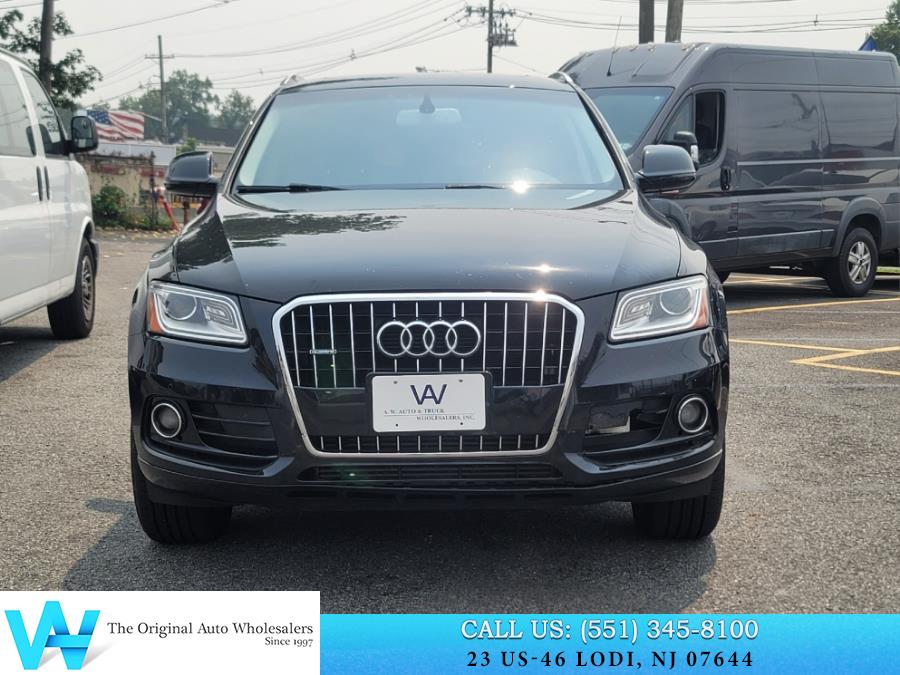 2016 Audi Q5 quattro 4dr 2.0T Premium Plus, available for sale in Lodi, New Jersey | AW Auto & Truck Wholesalers, Inc. Lodi, New Jersey 2016 Audi Q5 quattro 4dr 2.0T Premium Plus, available for sale in Lodi, New Jersey | AW Auto & Truck Wholesalers, Inc. Lodi, New Jersey