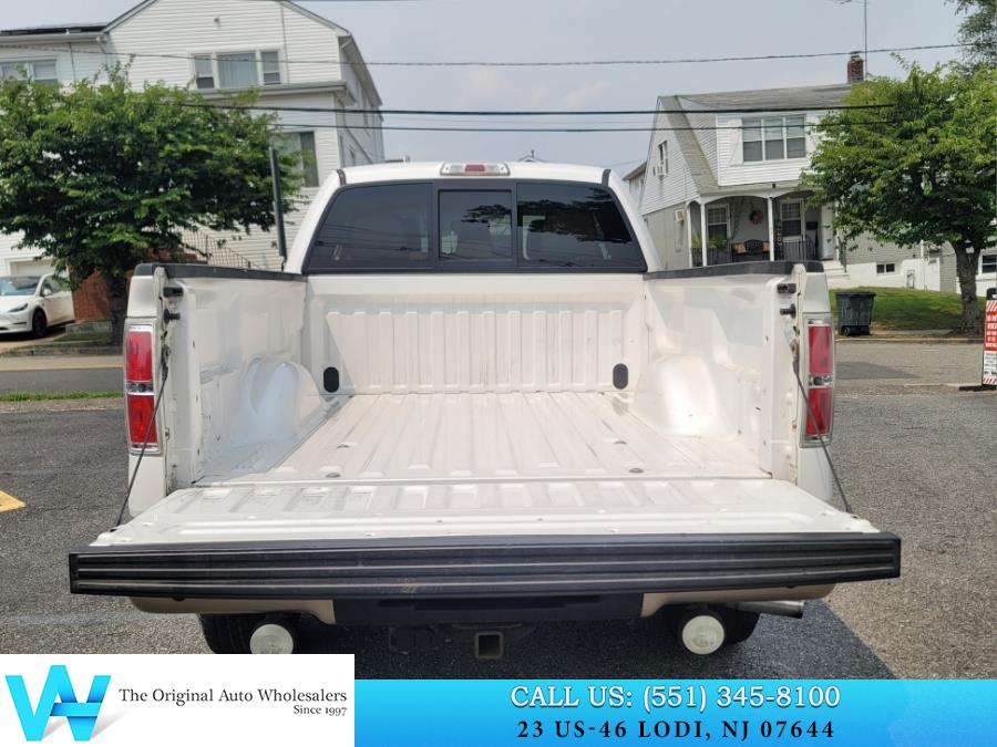 2013 Ford F-150 4WD SuperCab 145" Lariat, available for sale in Lodi, New Jersey | AW Auto & Truck Wholesalers, Inc. Lodi, New Jersey 2013 Ford F-150 4WD SuperCab 145" Lariat, available for sale in Lodi, New Jersey | AW Auto & Truck Wholesalers, Inc. Lodi, New Jersey