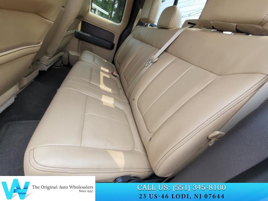 2013 Ford F-150 4WD SuperCab 145" Lariat, available for sale in Lodi, New Jersey | AW Auto & Truck Wholesalers, Inc. Lodi, New Jersey 2013 Ford F-150 4WD SuperCab 145" Lariat, available for sale in Lodi, New Jersey | AW Auto & Truck Wholesalers, Inc. Lodi, New Jersey