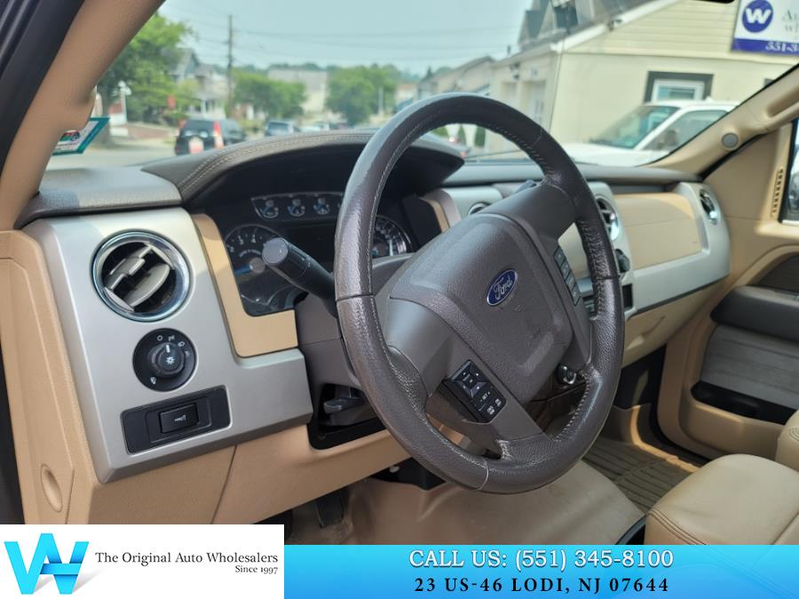 2013 Ford F-150 4WD SuperCab 145" Lariat, available for sale in Lodi, New Jersey | AW Auto & Truck Wholesalers, Inc. Lodi, New Jersey 2013 Ford F-150 4WD SuperCab 145" Lariat, available for sale in Lodi, New Jersey | AW Auto & Truck Wholesalers, Inc. Lodi, New Jersey