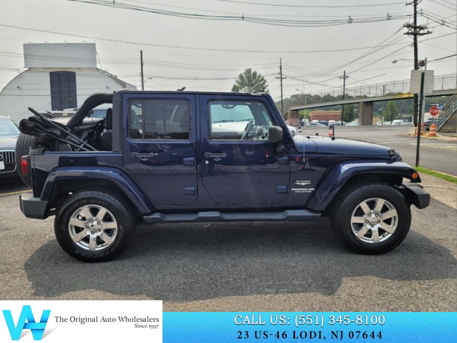 2013 Jeep Wrangler Unlimited 4WD 4dr Sahara, available for sale in Lodi, New Jersey | AW Auto & Truck Wholesalers, Inc. Lodi, New Jersey 2013 Jeep Wrangler Unlimited 4WD 4dr Sahara, available for sale in Lodi, New Jersey | AW Auto & Truck Wholesalers, Inc. Lodi, New Jersey