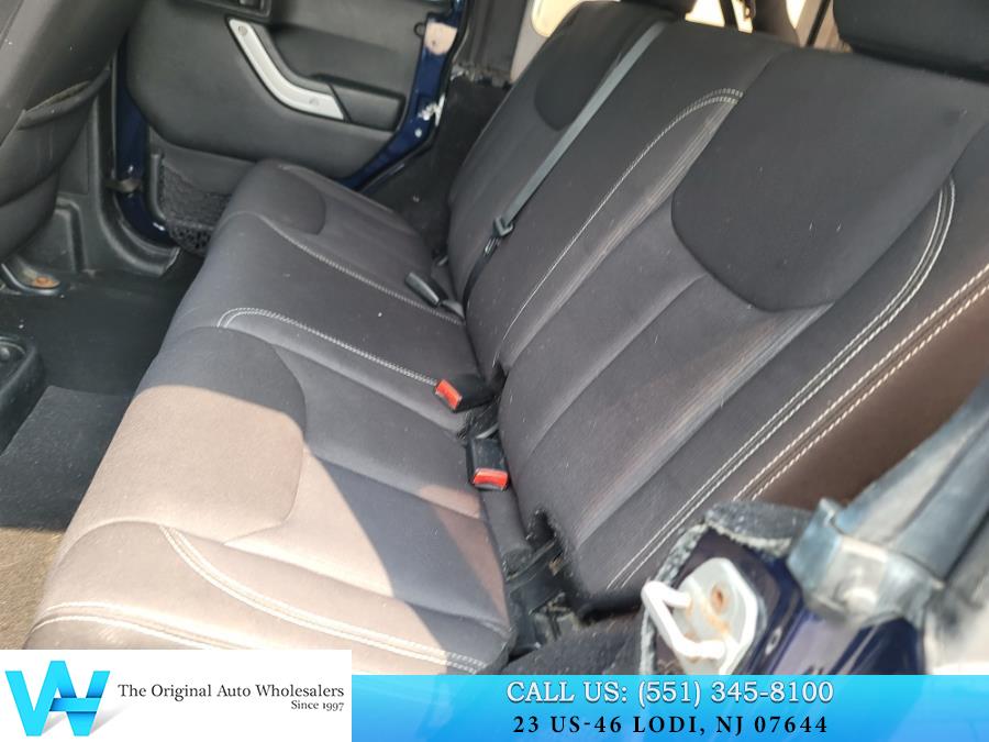 2013 Jeep Wrangler Unlimited 4WD 4dr Sahara, available for sale in Lodi, New Jersey | AW Auto & Truck Wholesalers, Inc. Lodi, New Jersey 2013 Jeep Wrangler Unlimited 4WD 4dr Sahara, available for sale in Lodi, New Jersey | AW Auto & Truck Wholesalers, Inc. Lodi, New Jersey