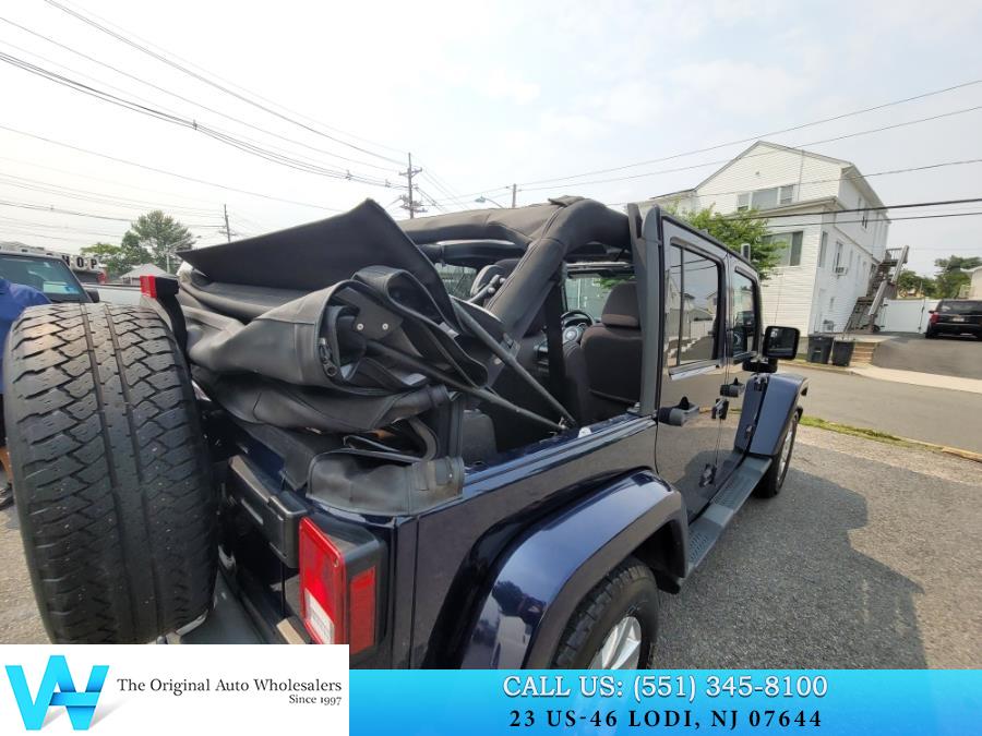 2013 Jeep Wrangler Unlimited 4WD 4dr Sahara, available for sale in Lodi, New Jersey | AW Auto & Truck Wholesalers, Inc. Lodi, New Jersey 2013 Jeep Wrangler Unlimited 4WD 4dr Sahara, available for sale in Lodi, New Jersey | AW Auto & Truck Wholesalers, Inc. Lodi, New Jersey