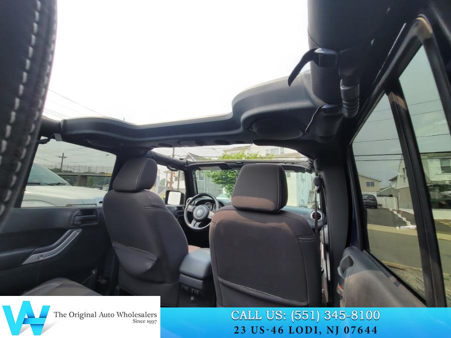 2013 Jeep Wrangler Unlimited 4WD 4dr Sahara, available for sale in Lodi, New Jersey | AW Auto & Truck Wholesalers, Inc. Lodi, New Jersey 2013 Jeep Wrangler Unlimited 4WD 4dr Sahara, available for sale in Lodi, New Jersey | AW Auto & Truck Wholesalers, Inc. Lodi, New Jersey