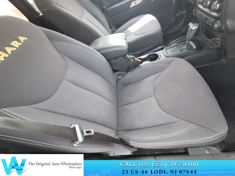 2013 Jeep Wrangler Unlimited 4WD 4dr Sahara, available for sale in Lodi, New Jersey | AW Auto & Truck Wholesalers, Inc. Lodi, New Jersey 2013 Jeep Wrangler Unlimited 4WD 4dr Sahara, available for sale in Lodi, New Jersey | AW Auto & Truck Wholesalers, Inc. Lodi, New Jersey