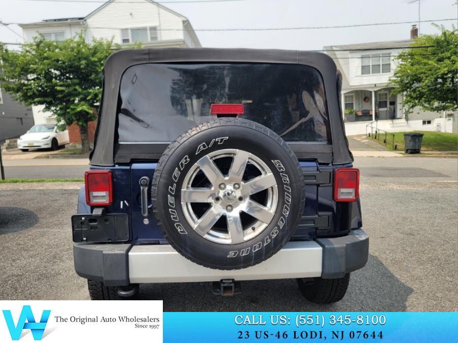 2013 Jeep Wrangler Unlimited 4WD 4dr Sahara, available for sale in Lodi, New Jersey | AW Auto & Truck Wholesalers, Inc. Lodi, New Jersey 2013 Jeep Wrangler Unlimited 4WD 4dr Sahara, available for sale in Lodi, New Jersey | AW Auto & Truck Wholesalers, Inc. Lodi, New Jersey