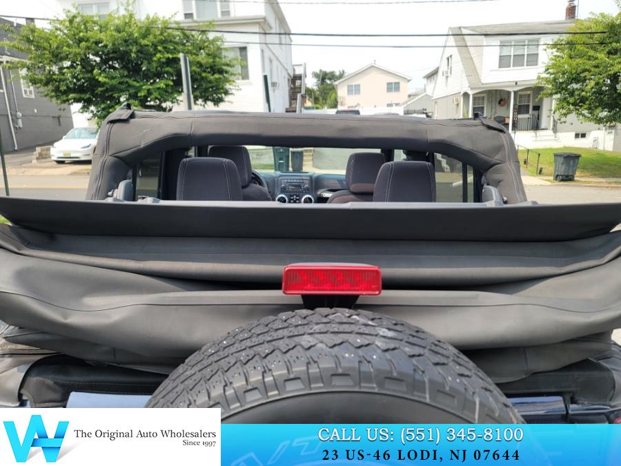2013 Jeep Wrangler Unlimited 4WD 4dr Sahara, available for sale in Lodi, New Jersey | AW Auto & Truck Wholesalers, Inc. Lodi, New Jersey 2013 Jeep Wrangler Unlimited 4WD 4dr Sahara, available for sale in Lodi, New Jersey | AW Auto & Truck Wholesalers, Inc. Lodi, New Jersey