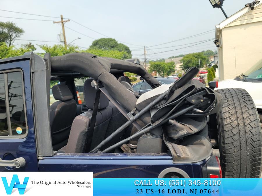 2013 Jeep Wrangler Unlimited 4WD 4dr Sahara, available for sale in Lodi, New Jersey | AW Auto & Truck Wholesalers, Inc. Lodi, New Jersey 2013 Jeep Wrangler Unlimited 4WD 4dr Sahara, available for sale in Lodi, New Jersey | AW Auto & Truck Wholesalers, Inc. Lodi, New Jersey
