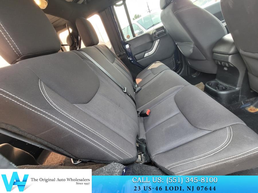 2013 Jeep Wrangler Unlimited 4WD 4dr Sahara, available for sale in Lodi, New Jersey | AW Auto & Truck Wholesalers, Inc. Lodi, New Jersey 2013 Jeep Wrangler Unlimited 4WD 4dr Sahara, available for sale in Lodi, New Jersey | AW Auto & Truck Wholesalers, Inc. Lodi, New Jersey