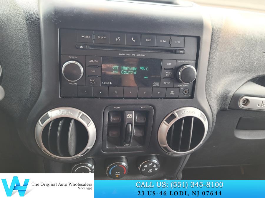 2013 Jeep Wrangler Unlimited 4WD 4dr Sahara, available for sale in Lodi, New Jersey | AW Auto & Truck Wholesalers, Inc. Lodi, New Jersey 2013 Jeep Wrangler Unlimited 4WD 4dr Sahara, available for sale in Lodi, New Jersey | AW Auto & Truck Wholesalers, Inc. Lodi, New Jersey