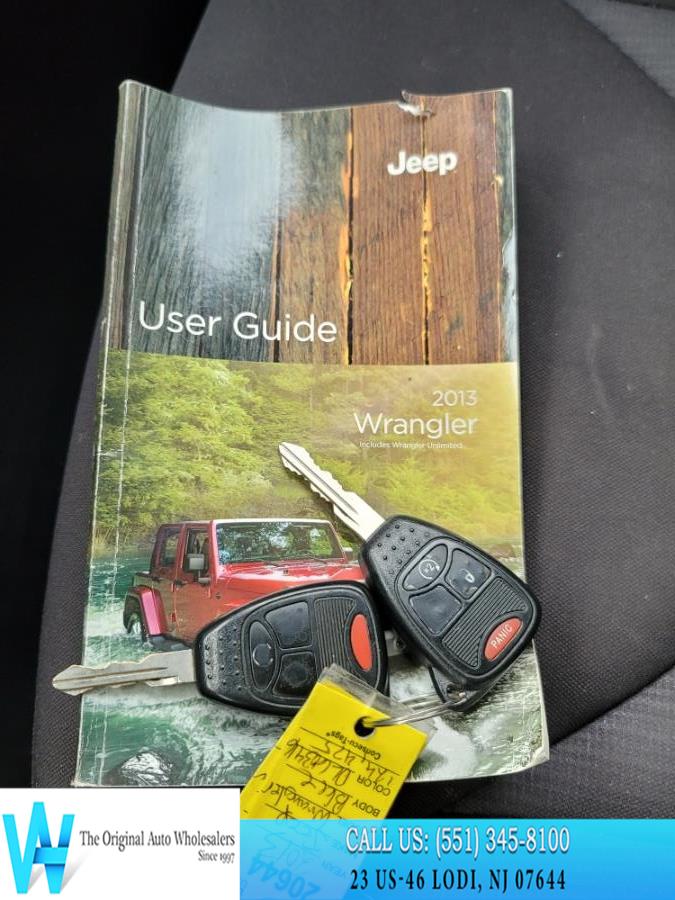 2013 Jeep Wrangler Unlimited 4WD 4dr Sahara, available for sale in Lodi, New Jersey | AW Auto & Truck Wholesalers, Inc. Lodi, New Jersey 2013 Jeep Wrangler Unlimited 4WD 4dr Sahara, available for sale in Lodi, New Jersey | AW Auto & Truck Wholesalers, Inc. Lodi, New Jersey