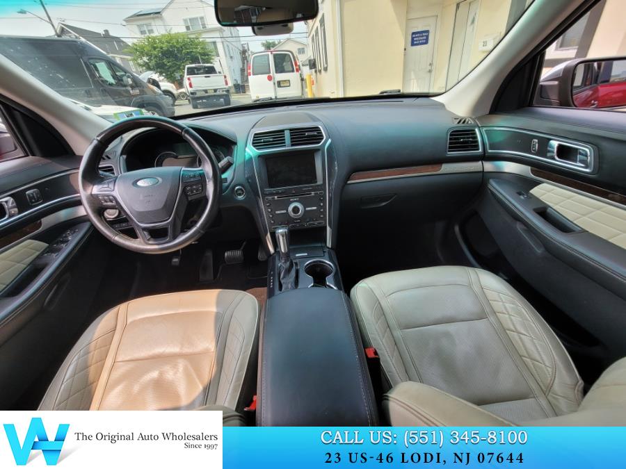 2016 Ford Explorer 4WD 4dr Platinum, available for sale in Lodi, New Jersey | AW Auto & Truck Wholesalers, Inc. Lodi, New Jersey 2016 Ford Explorer 4WD 4dr Platinum, available for sale in Lodi, New Jersey | AW Auto & Truck Wholesalers, Inc. Lodi, New Jersey