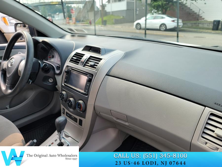 2013 Toyota Corolla 4dr Sdn Auto LE, available for sale in Lodi, New Jersey | AW Auto & Truck Wholesalers, Inc. Lodi, New Jersey 2013 Toyota Corolla 4dr Sdn Auto LE, available for sale in Lodi, New Jersey | AW Auto & Truck Wholesalers, Inc. Lodi, New Jersey