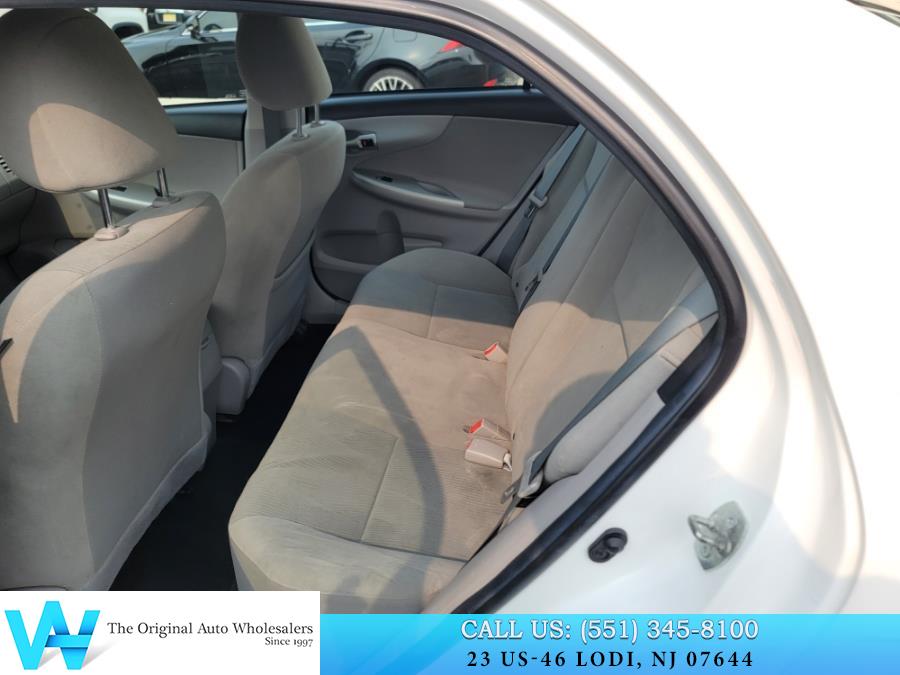 2013 Toyota Corolla 4dr Sdn Auto LE, available for sale in Lodi, New Jersey | AW Auto & Truck Wholesalers, Inc. Lodi, New Jersey 2013 Toyota Corolla 4dr Sdn Auto LE, available for sale in Lodi, New Jersey | AW Auto & Truck Wholesalers, Inc. Lodi, New Jersey