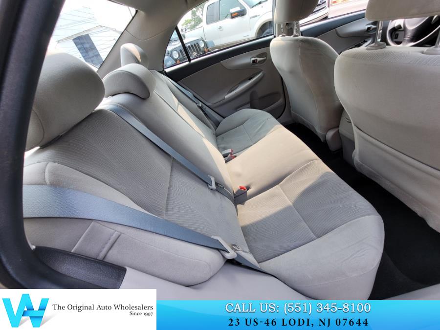 2013 Toyota Corolla 4dr Sdn Auto LE, available for sale in Lodi, New Jersey | AW Auto & Truck Wholesalers, Inc. Lodi, New Jersey 2013 Toyota Corolla 4dr Sdn Auto LE, available for sale in Lodi, New Jersey | AW Auto & Truck Wholesalers, Inc. Lodi, New Jersey